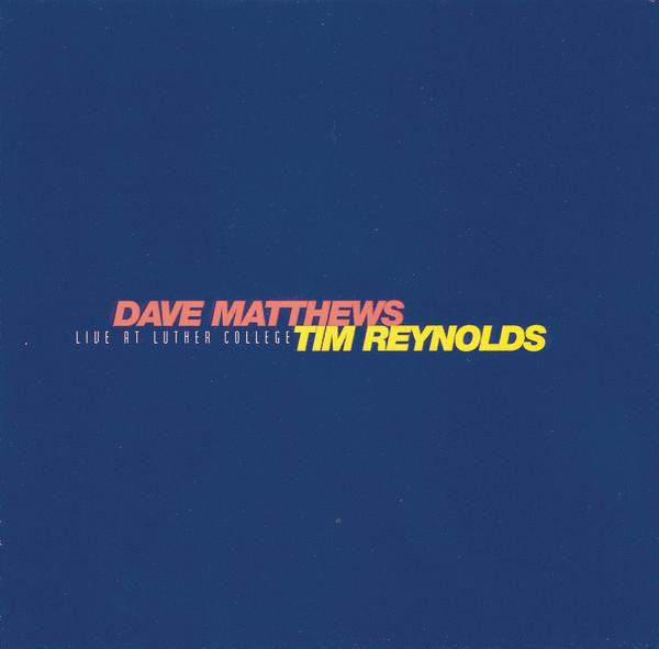 Dave Matthews album cover