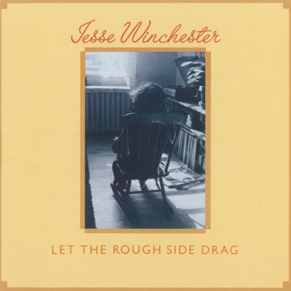 Album cover for Let the Rough Side Drag